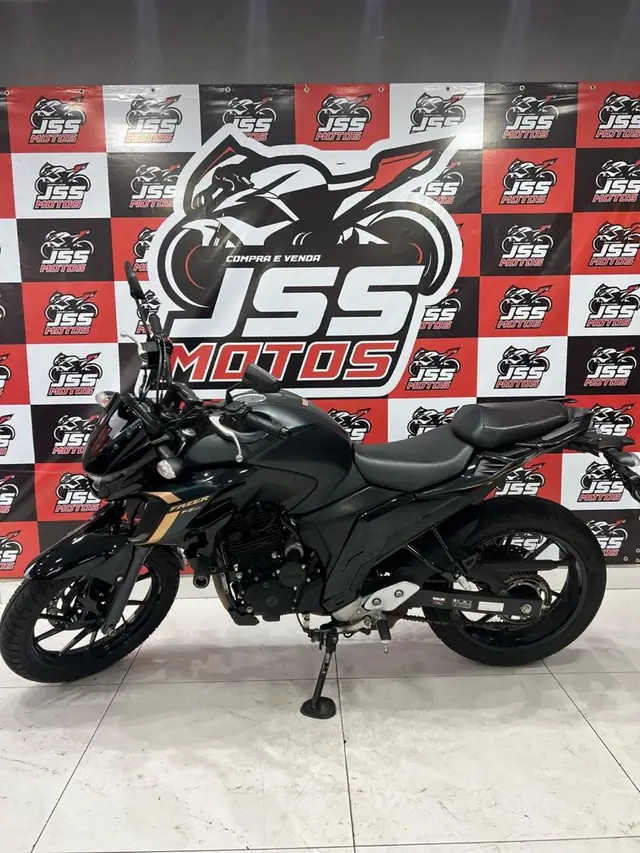Moto Yamaha YS 250 Fazer 2024 ABS