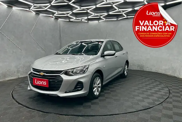 Carro Chevrolet Onix 2022 LT 1.0