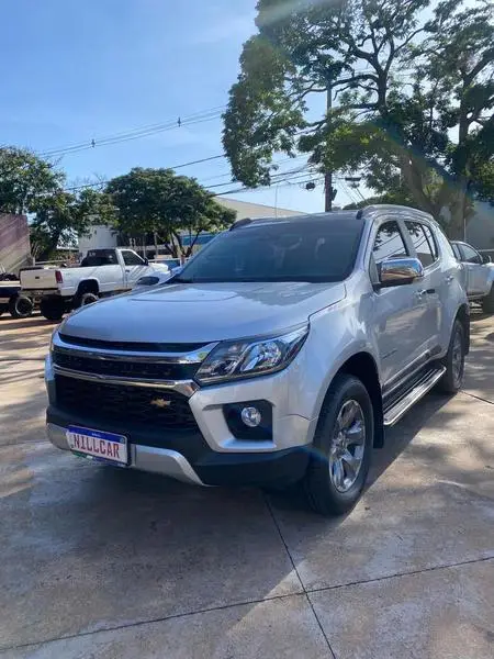 Carro Chevrolet Trailblazer 2022 PREMIER 2.8 TB Diesel (Aut)