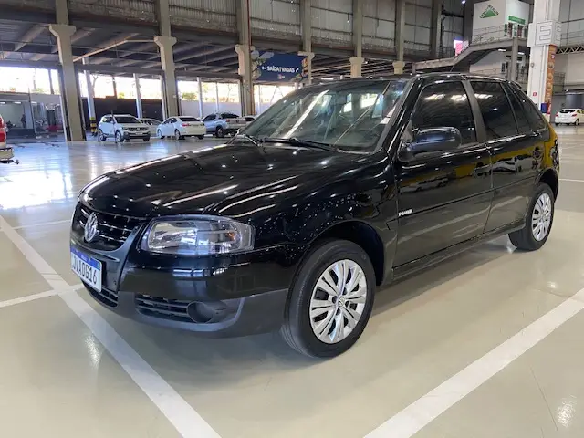 Carro Volkswagen Gol 2008 Power 1.6 (G4) (Flex)