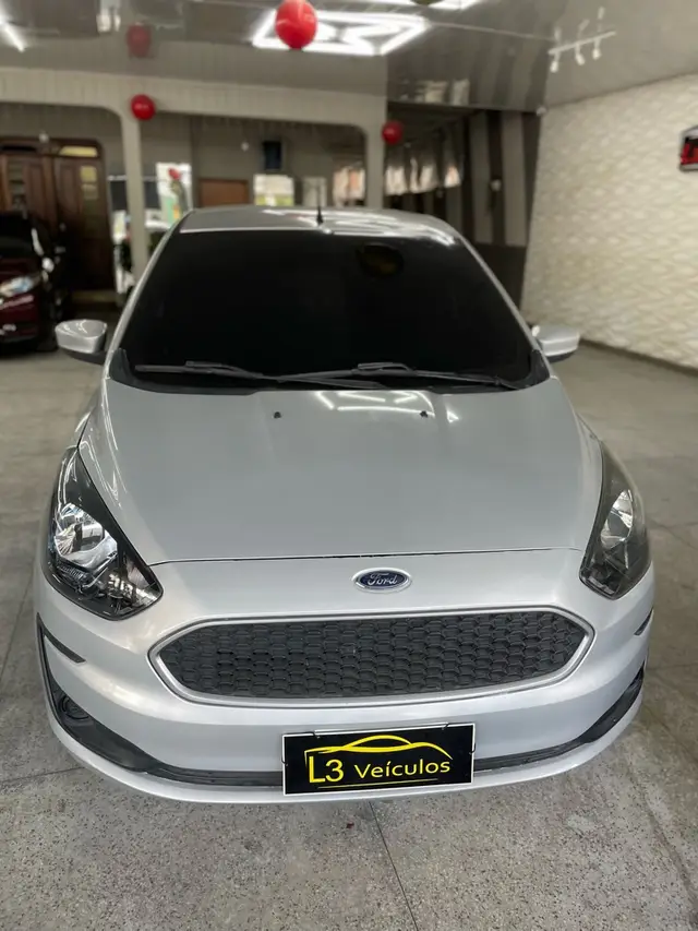 Carro Ford Ka 2020 1.0 SE Plus (Flex)