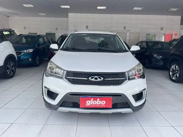 Carro CAOA Chery Tiggo 2 2020 1.5 16V LOOK (Aut) (Flex)