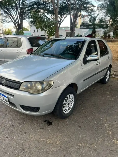 Carro Fiat Palio 2008 Fire 1.0 8V