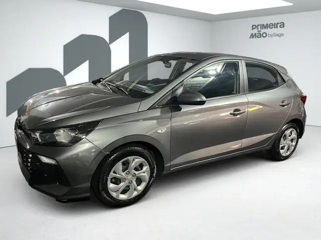 Carro Hyundai HB20 2025 Sense Plus 1.0 (Mec.)