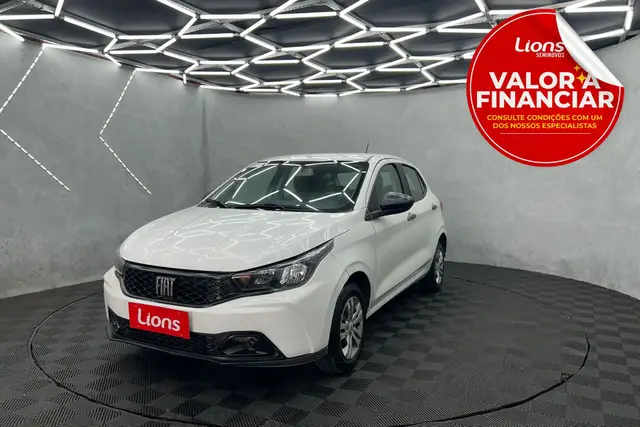 Carro Fiat Argo 2023 1.0 (Flex)
