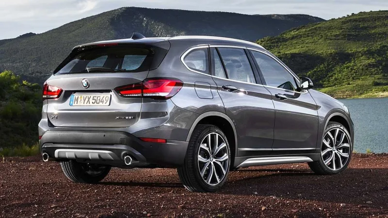 BMW X1 2020 com facelift já está disponível nas concessionárias