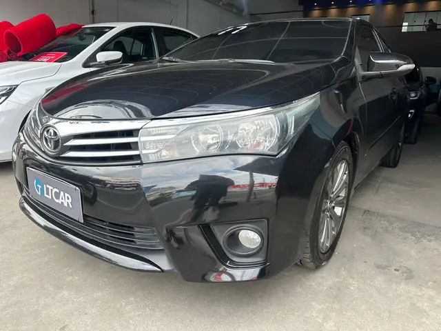 Carro Toyota Corolla 2017 2.0 XEi Multi-Drive S (Flex)