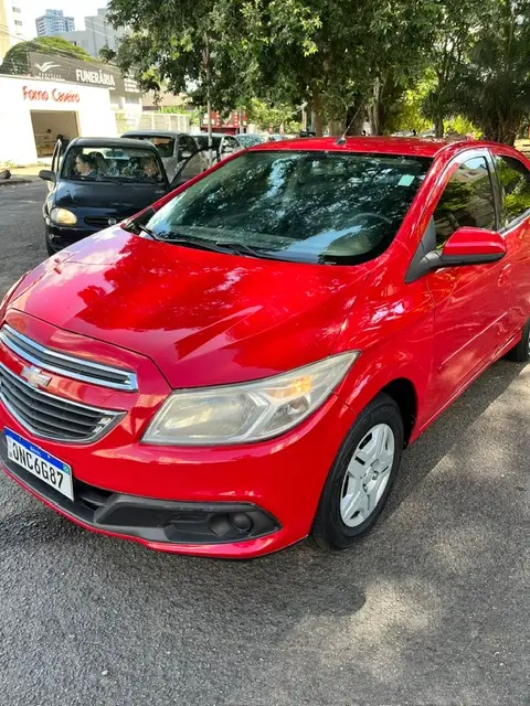 Carro Chevrolet Onix 2013 1.0 LT SPE/4