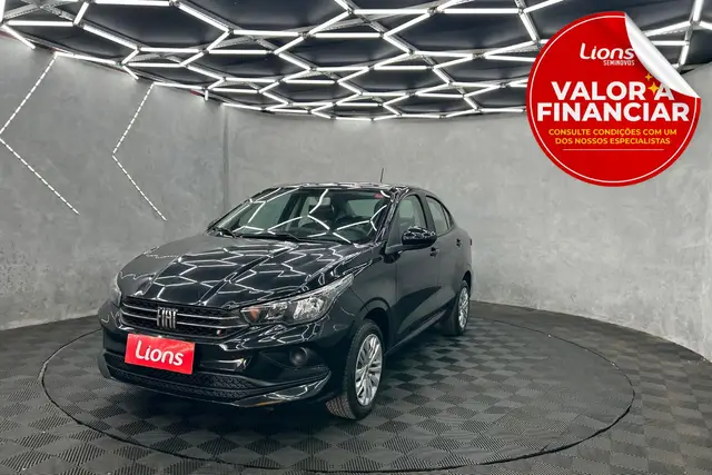 Carro Fiat Cronos 2023 Drive 1.0 (Flex) MT