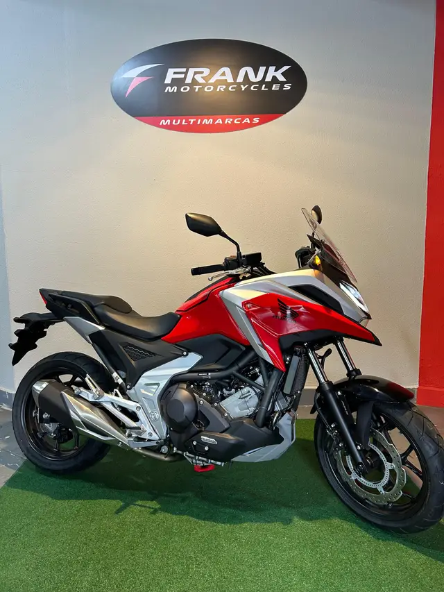 Moto Honda NC 750X 2026 ABS