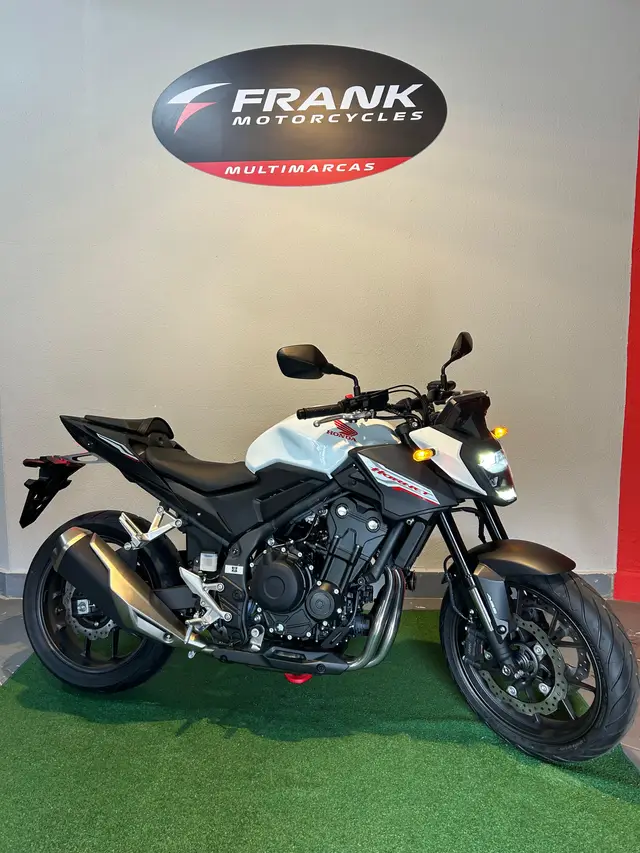 Moto Honda Hornet 2026 500