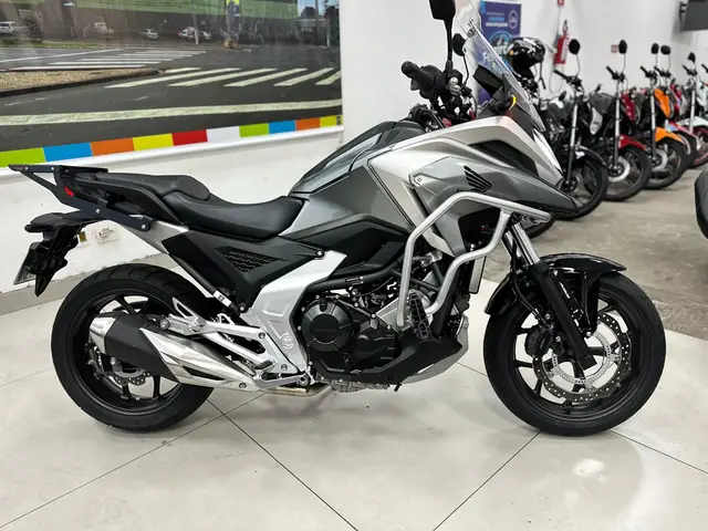 Moto Honda NC 750X 2025 STD