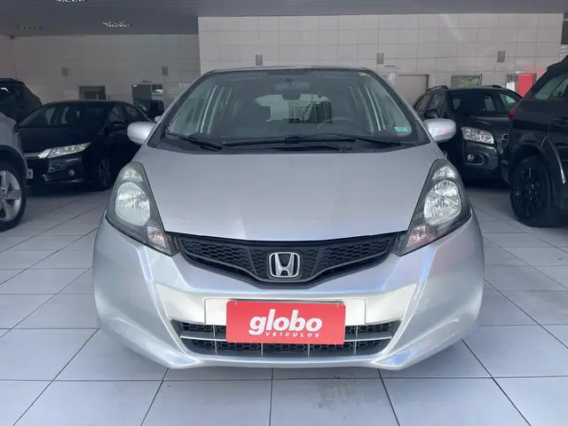 Carro Honda Fit 2014 CX 1.4 16v (Flex)