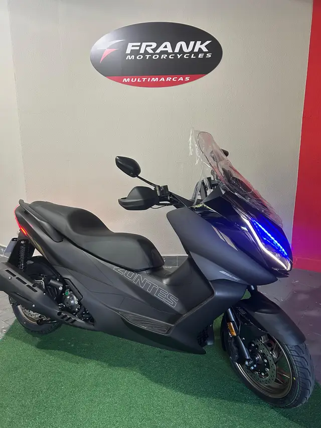 Moto Zontes 350E 2025 ABS