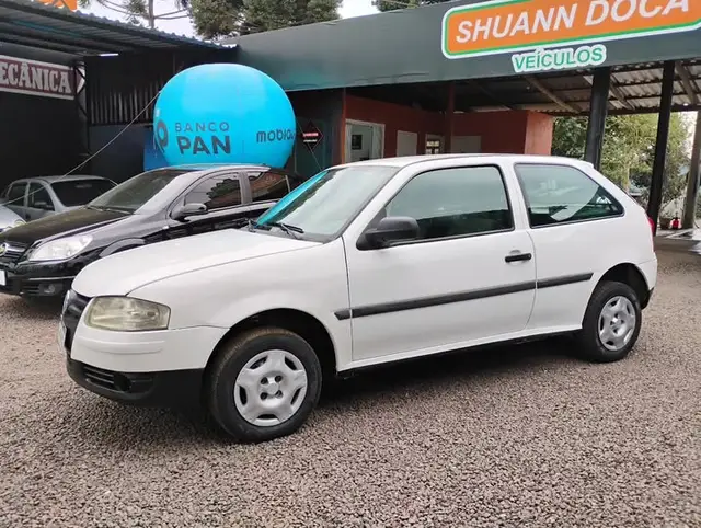 Carro Volkswagen Gol 2010 1.0 (G4) (Flex) 2p