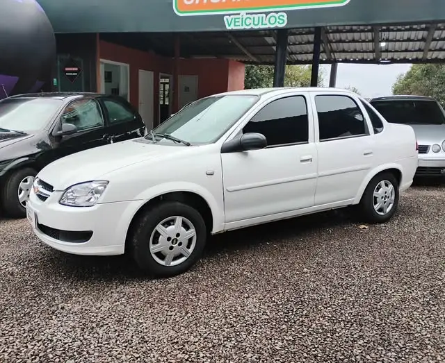 Carro Chevrolet Classic 2013 LS VHC E 1.0 (Flex)