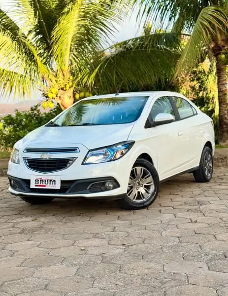 Carro Chevrolet Prisma 2016 1.4 LTZ SPE/4