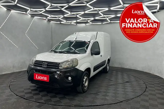 Carro Fiat Fiorino 2022 1.4 Endurance (Flex)