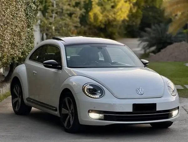 Carro Volkswagen Fusca 2013 2.0 TSi Sport DSG