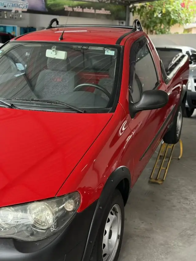 Carro Fiat Strada 2012 Fire 1.4 (Flex)