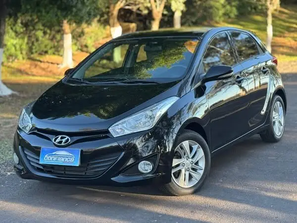 Carro Hyundai HB20 2013 1.6 Comfort Style (Aut) (Flex)