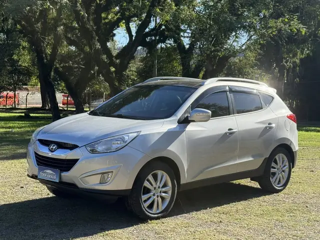 Carro Hyundai ix35 2012 2.0L GLS Completo (aut)