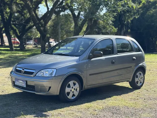 Carro Chevrolet Corsa Hatch 2009 1.4 EconoFlex Premium