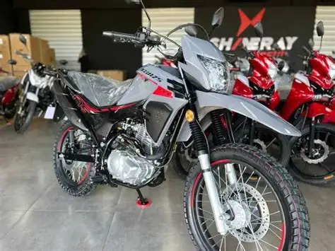 Moto Shineray SHI 175 2026 EFI