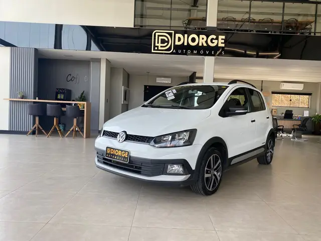 Carro Volkswagen Fox 2022 1.6 MSI Xtreme (Flex)