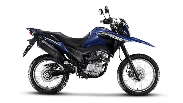 Moto Honda NXR 160 2026 Bros CBS