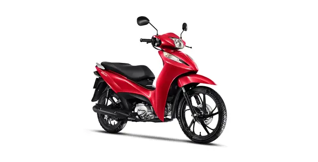 Moto Honda Biz 125i 2025 EX