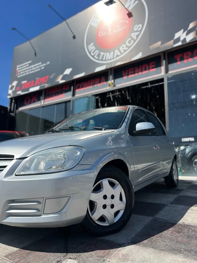 Carro Chevrolet Celta 2008 Super 1.0 VHC (Flex) 4p