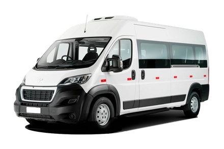 Imagem do veículo Peugeot Boxer 2022 Minibus 2.0 16L Turbo Diesel
