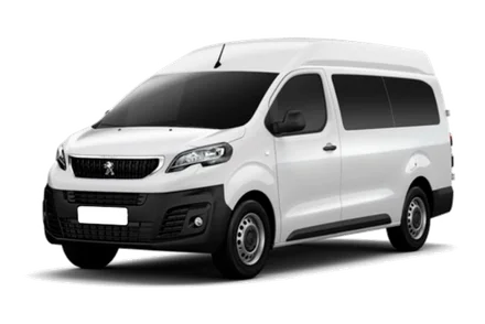 Peugeot Expert 1.6 HDi Minibus