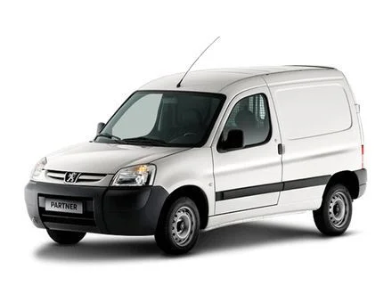 Peugeot Partner VAN ESCAPADE 1.6 Flex 16V 5p