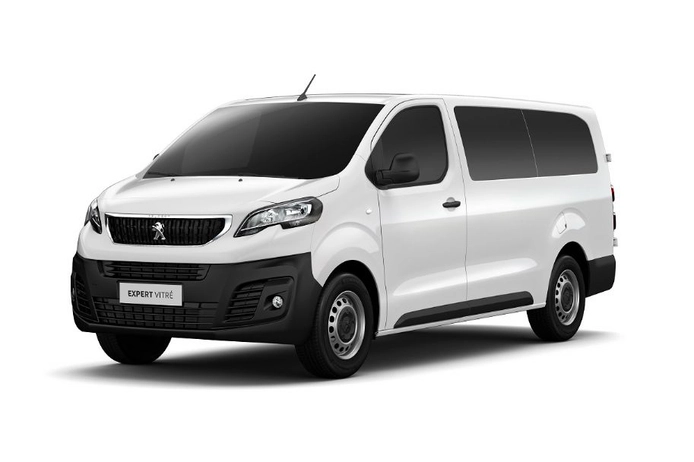 Imagem do veículo Peugeot Expert 2021 1.6 Business Vitre