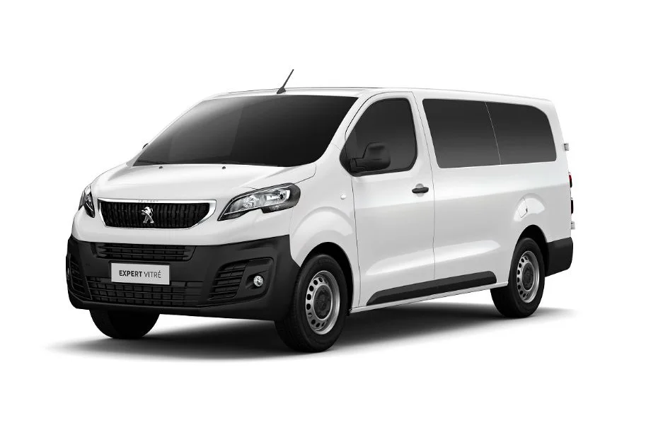 Peugeot Expert 1.6 Business Vitre