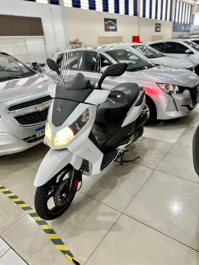 Moto Dafra Citycom  2022 S 300i