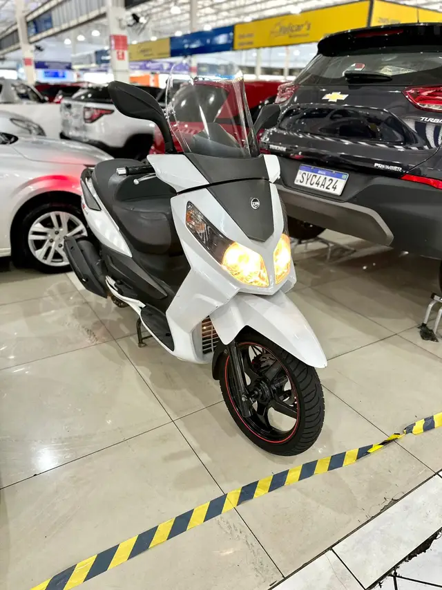 Moto Dafra Citycom  2022 S 300i