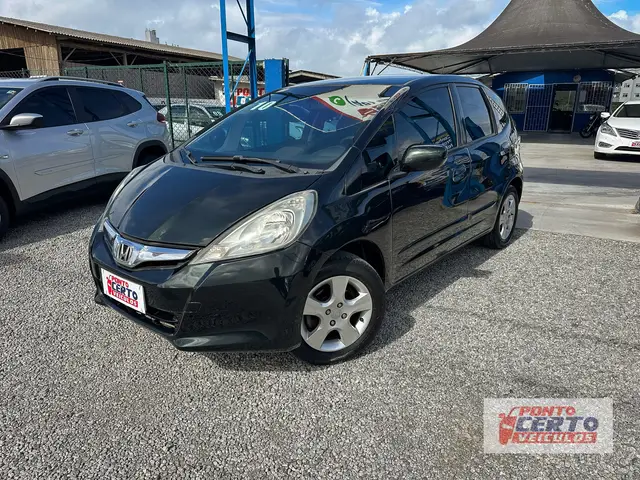 Carro Honda Fit 2010 New  LX 1.4 (flex) (aut)