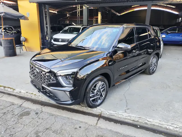 Carro Hyundai Creta 2024 N Line 1.0 Turbo (Flex) (Aut.)