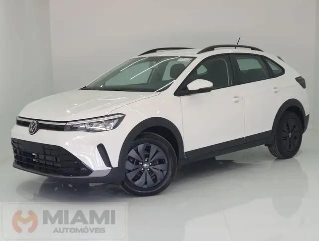 Carro Volkswagen Nivus 2026 Sense 200 TSI