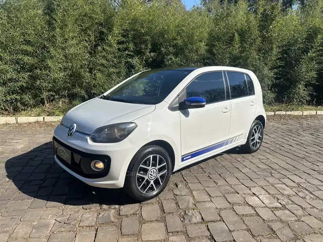 Carro Volkswagen Up! 2017 1.0 12v TSI E-Flex Speed