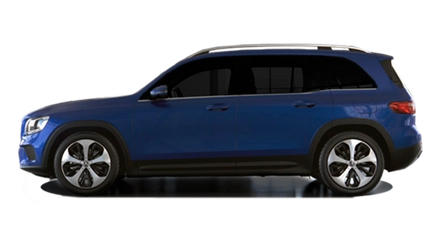 Imagem do veículo Mercedes-Benz GLB 200 2021 Launch Edition 1.3 turbo (Aut)