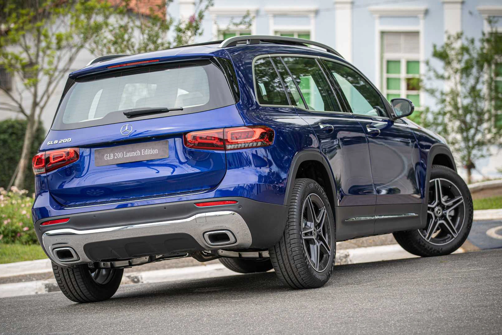 Mercedes Benz Glb 200
