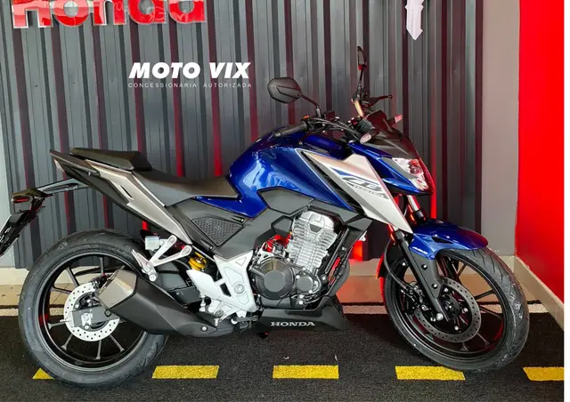 Moto Honda CB 300F Twister 2026 ABS