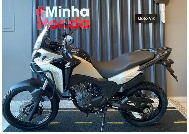 Moto Honda XRE Sahara 300 2026 Adventure