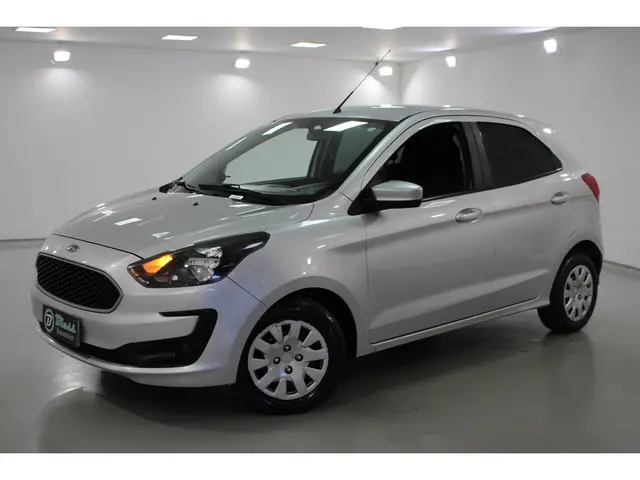 Carro Ford Ka 2020 1.0 SE Plus (Flex)