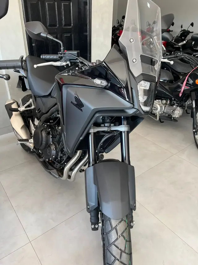 Moto Honda NX 500 2026 ABS