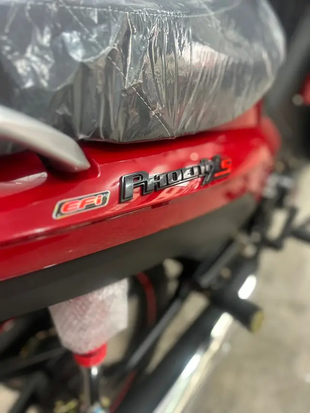 Moto Shineray Phoenix S 2026 48 cc